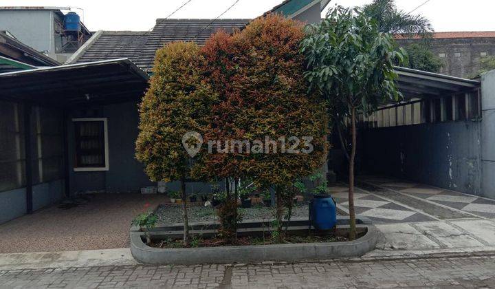 Rumah Cluster Cijawura Buah Batu Bandung 1