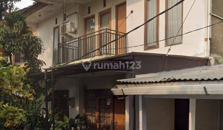 Rumah 2 Lantai Siap Huni Arcamanik Endah 1