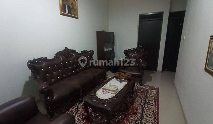 Rumah Minimalis Siap Huni di Grand Sharon 2