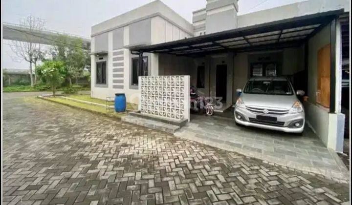 Rumah Furnish Hook Siap Huni De Marakesh Bandung 1