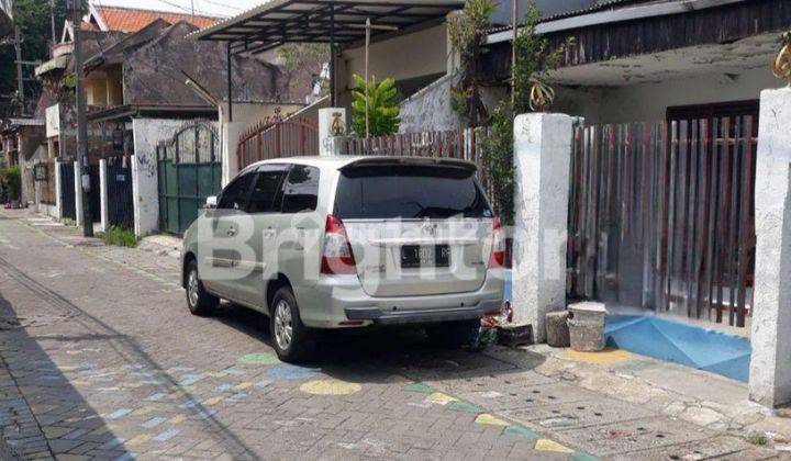 Bangunan Hitung Tanah hanya 100meter dari Jalan Raya Arjuno 2