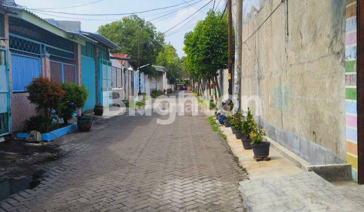 RUMAH LEBAK JAYA SURABAYA SIAP HUNI 2