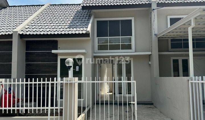 Rumah Shm Ready Siap Huni Alana Cemandi Tahap 5 (venezia) 1