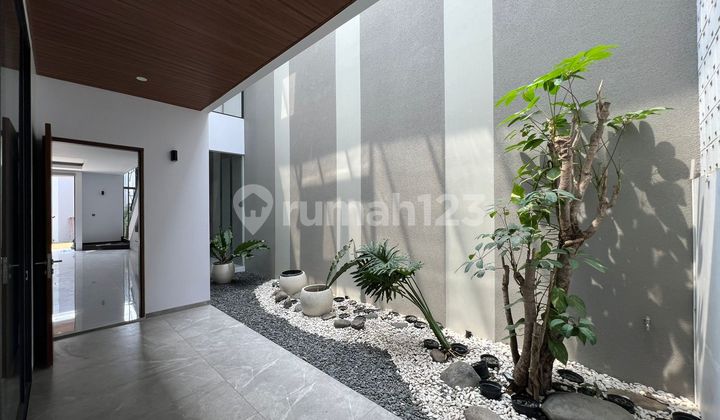 Sewa Rumah Baru Kbp Wangsakerta 2 Bangunan Sendiri di Kota Baru Parahyangan Bandung Padalarang