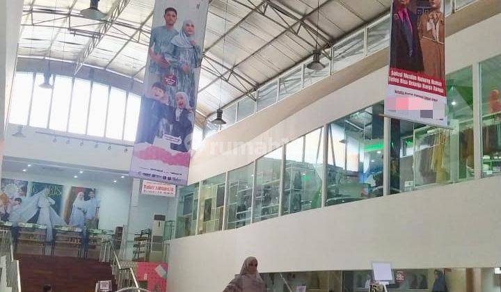 Gedung Outlet Strategis Cocok Untuk Usaha Area Ramai di Buah Batu Bandung 2