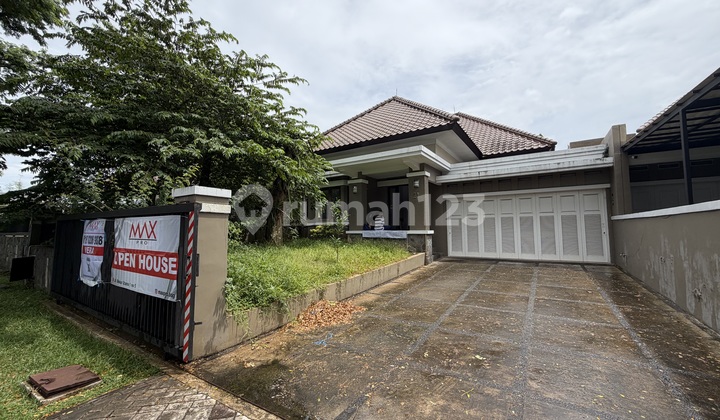 Jual Rumah Kbp Tipe Bandung Tempo Dulu Btd di Kota Baru Parahyangan Padalarang Bandung