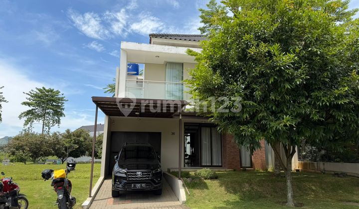 House for Rent Kbp Fully Furnished in Tatar Kumala Sinta New Parahyangan City Padalarang Bandung