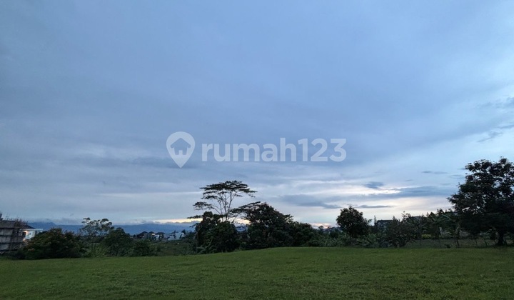 Tanah Kavling Kbp Siap Bangun View Danau di Tatar Titiswari Kota Baru Parahyanganan Bandung Padalarang