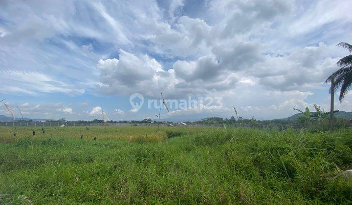 Tanah zona Industri di Batujajar 1