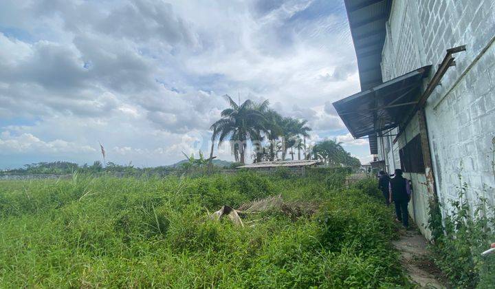 Tanah zona Industri di Batujajar 2