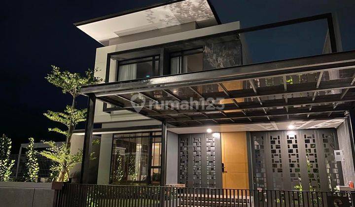 Rumah Baru Kbp Nayapati Residence Siap Huni di Kota Baru Parahyangan 1