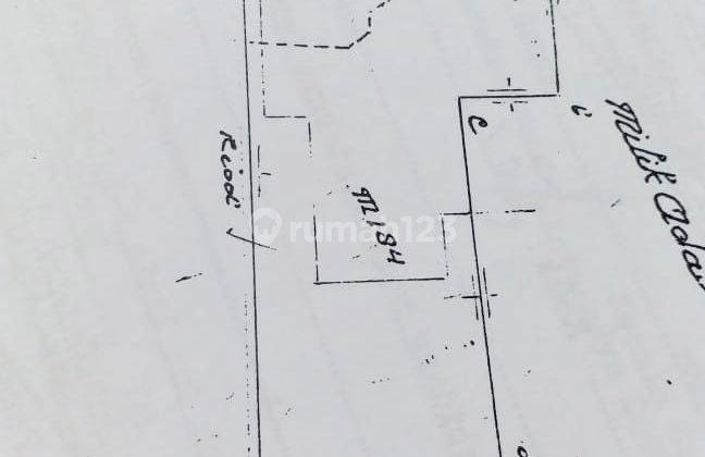 Rumah Pusat Tengah Kota Bandung Dijual Murah di Jalan Saad Naripan Veteran Asia Afrika Bandung 4
