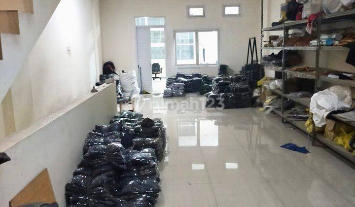 Ruko Karapitan Cikawao Bandung Kota Dijual Murah Lokasi Strategis Area Ramai 3