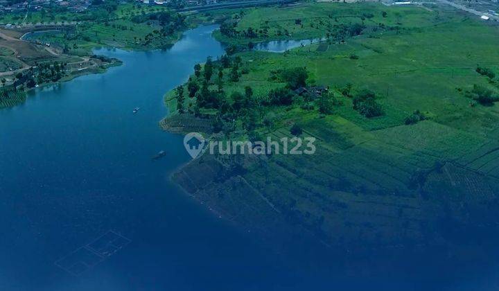 Kavling Tanah View Danau Golf Kbp Dijual di Tatar Baru Nilapadmi Kota Baru Parahyangan 1