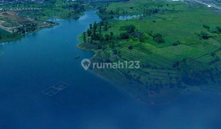 Kavling Tanah View Danau Golf Kbp Dijual di Tatar Baru Nilapadmi Kota Baru Parahyangan 2