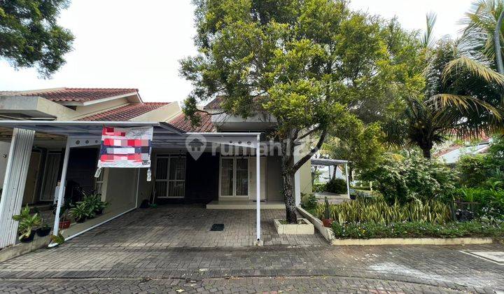 Rumah Kbp Furnished Siap Huni Dekat Ikea di Naganingrum Kota Baru Parahyangan 1