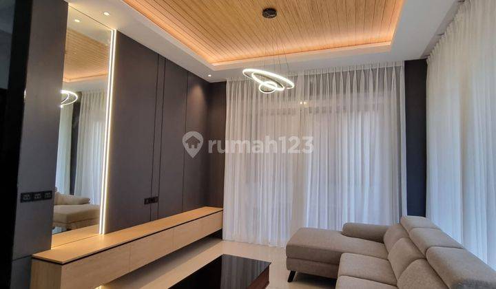 Rumah Mewah Kbp Furnished di Larangtapa Kota Baru Parahyangan 1