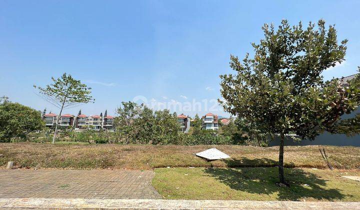 Kavling Tanah Kbp View Lembah di Kamandaka Kota Baru Parahyangan Dekat Ikea Cbcs 2