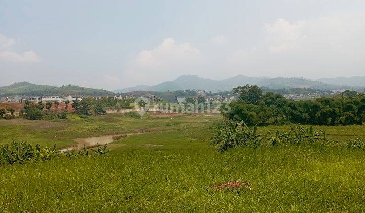 Kavling Tanah Kbp View Danau Memukau di Tatar Kumala Sinta Kota Baru Parahyangan 1