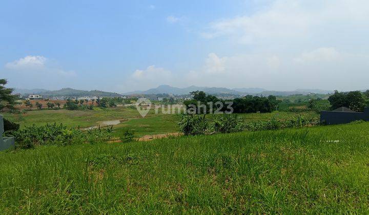 Kavling Tanah Kbp View Danau Memukau di Tatar Kumala Sinta Kota Baru Parahyangan 2