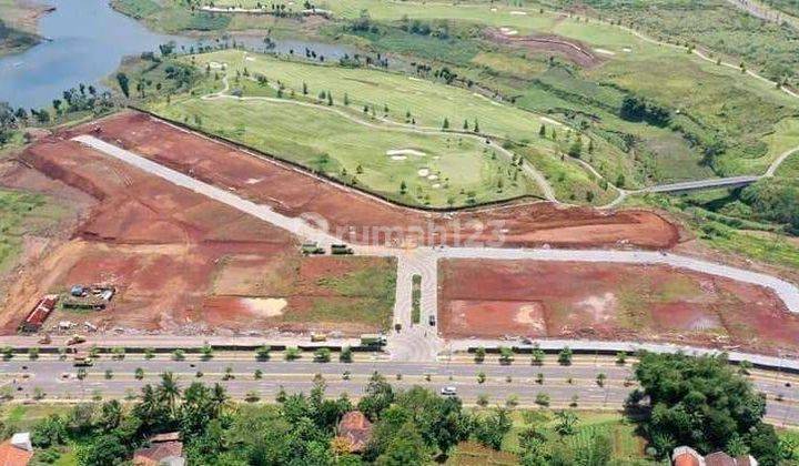 Kavling Tanah Kbp Hook di Paramawati Kota Baru Parahyangan Dekat Golf 1