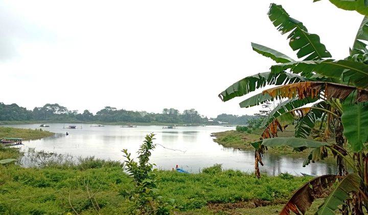 Kavling Tanah Kbp View Danau Memukau di Larangtapa Kota Baru Parahyangan 1