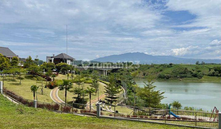 Kavling Tanah View Danau Kbp Terbaik di Lokacitra Kota Baru Parahyangan 1