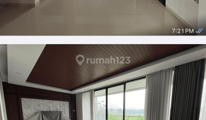 Rumah Kbp Siap Huni Fully Furnished View Danau di Mayang Sunda Kota Baru Parahyangan Padalarang Bandung 2