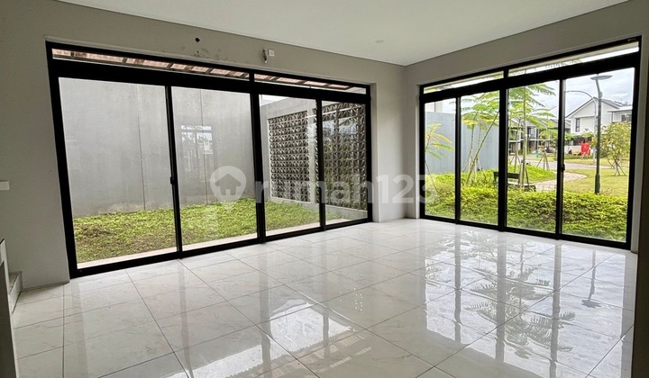 New House Kbp Hook Corner Side Garden Facing Main Road in Tatar Tarubhawana Kota Baru Parahyangan Padalarang Bandung 2
