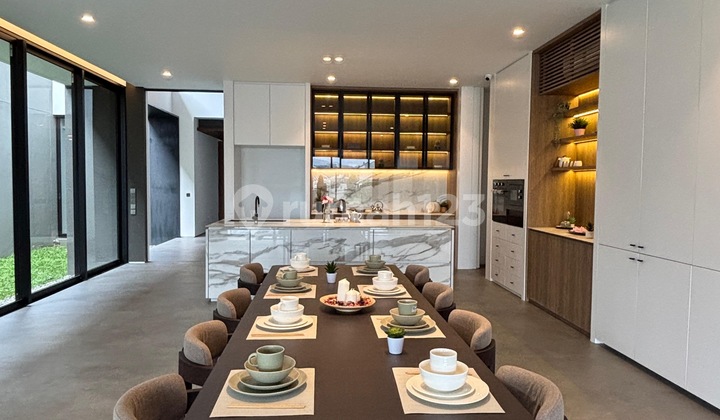 For Sale New Kbp House in Tatar Baru Spatirasmi, Kota Baru Parahyangan, Padalarang, West Bandung