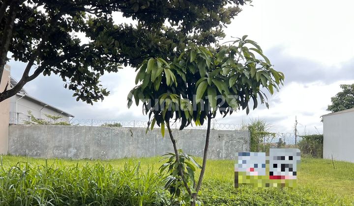 Sell Cheapest Land Plots Kbp Ready to Build Near Ikea in Tatar Jingganagara, Baru Parahyangan City, Padalarang Bandung