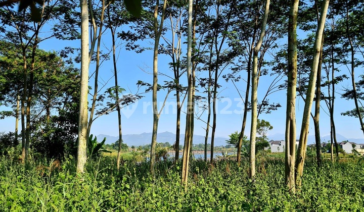 Jual Kavling Tanah Kbp Langka View Seberangnya Danau Tanah Datar di Tatar Titimurti Kota Baru Parahyangan Padalarang Bandung 