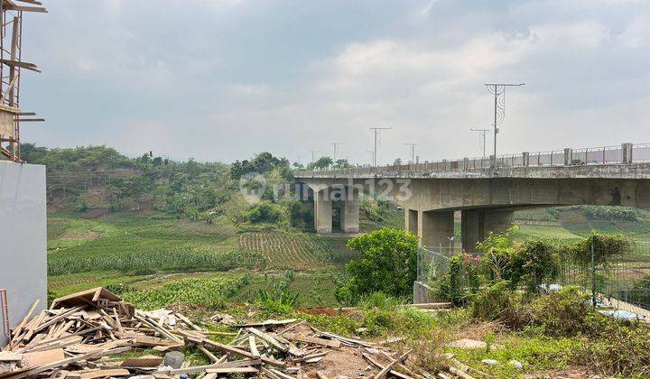 Kavling Tanah Kbp View Danau Dekat Mainroad Kbp di Tatar Tarubhawana Kota Baru Parahyangan Padalarang Bandung 2