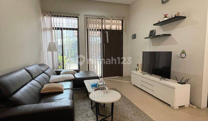 Rumah Siap Huni Fully Furnished di Tatar Favorit Lokacitra Kota Baru Parahyangan Padalarang Bandung 1