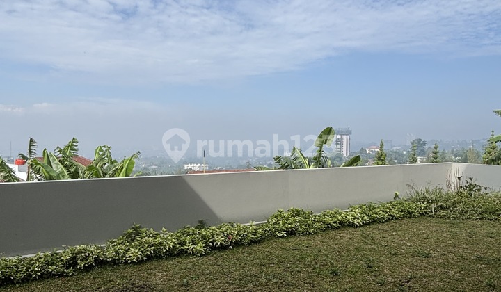 Jual Dijual Rumah Mewah View 180' di Resor Dago Pakar Golf Island Bandung Dijual 2