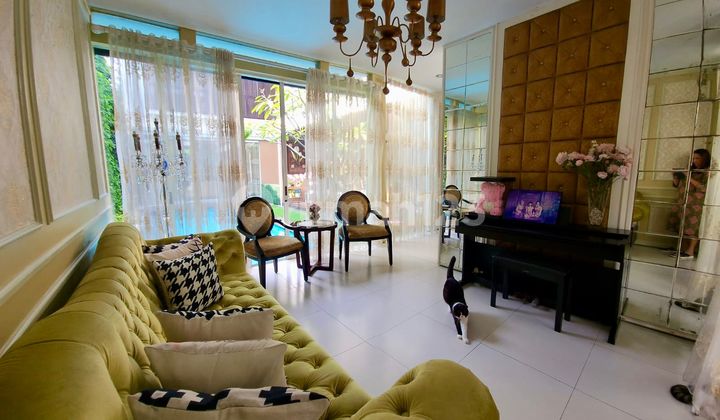 Jual Rumah Mewah KBP ada Kolam Renang di Larangtapa Kota Baru Parahyangan Bandung 2