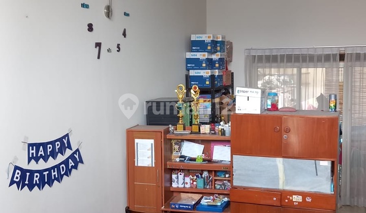 Jual Rumah Kbp Murah Cocok Untuk Investor di Tatar Wangsakerta 2 Kota Baru Parahyangan Padalarang Bandung