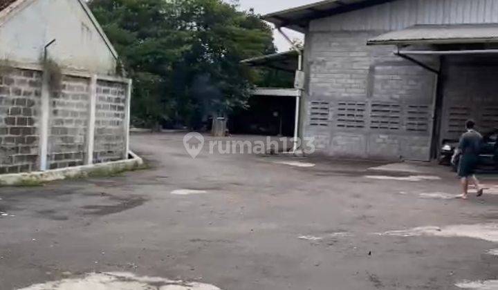 Gudang Pabrik Siap Pakai di Baleendah Bandung 2