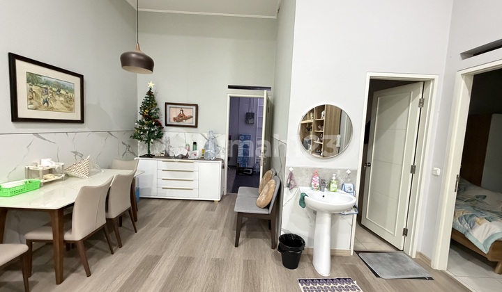 Kbp Comfortable House Ready to Live In Furnished in Tatar Mayangsunda Mayang Sunda, New City of Parahyangan, Padalarang, Bandung 2