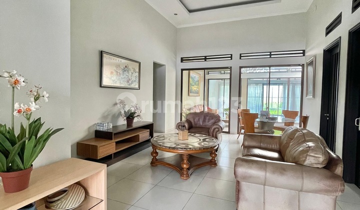 Jual Dijual Rumah Kbp Bandung Tempo Dulu Fully Furnished View Danau di Kota Baru Parahyangan Padalarang Bandung Dijual