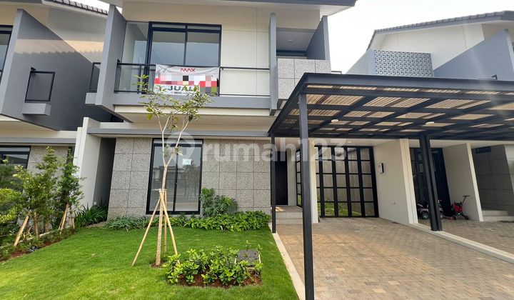 Jual Rumah Baru Kbp di Area Baru di Tatar Tarubhawana Kota Baru Parahyangan Padalarang Bandung