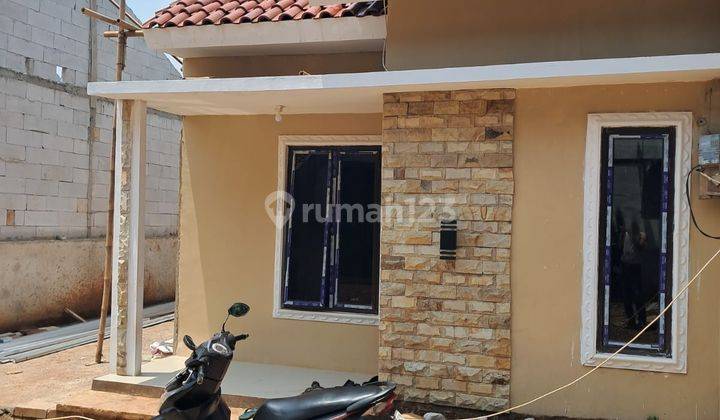 Rumah terMURAH Masih NEGO, Lokasi Strategis Citayam, Depok 2