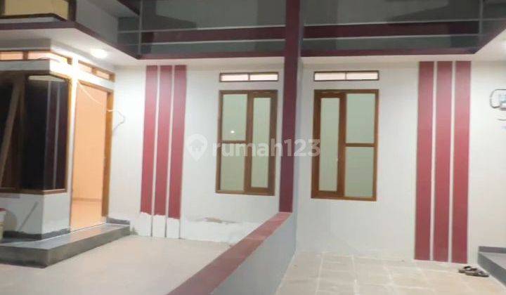 Rumah Kpr Termurah Tanpa Dp Booking 5jt All In Di Citayam Depok  1