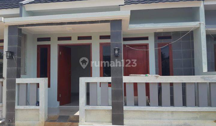 Rumah Kavling Murah Dekat Stasiun Citayam 200jtan Free Kompor Tanam  2