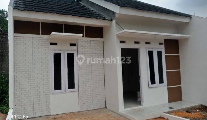 Cluster Mewah Harga Terjangkau Akses Mudah Di Citayam Unit Terbatas  4