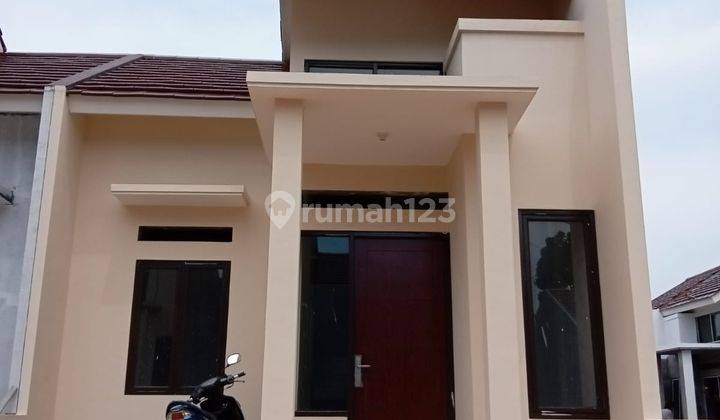 Dijual Rumah Cash Kpr Termurah Di Citayam 5jt All In Free Kitchen Set  1