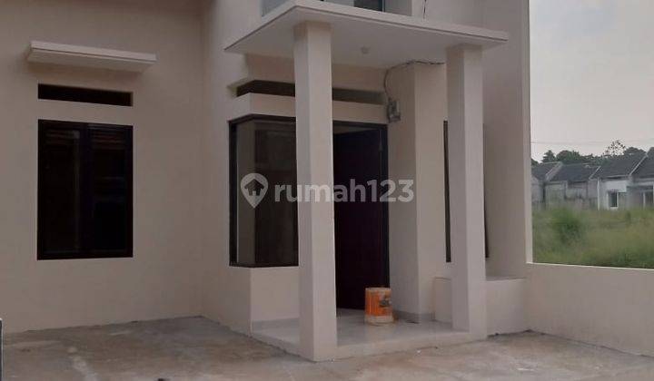 Rumah Kekinian Terlaris Dan Termurah Di Citayam Bonus Kitchen Set  1