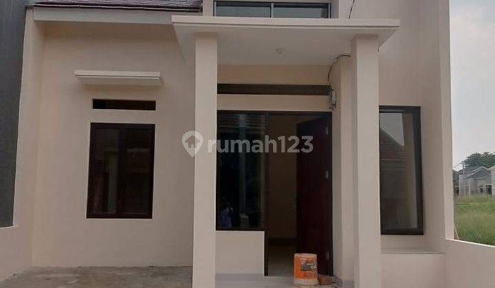 Cluster Murah Terlaris Di Citayam Free Kitchen Set Harga Cuma 200jtan  1