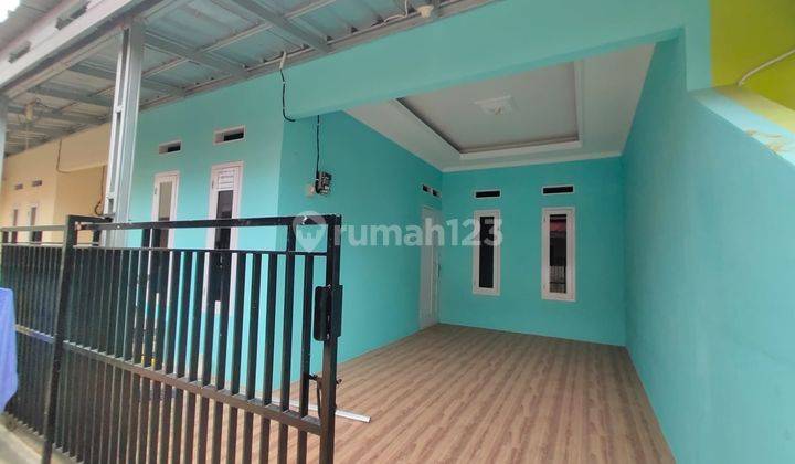 Nego Yuk Shay Rumah Mewah Cuma 200jtan Dekat Stasiun Citayam Siap Huni 2