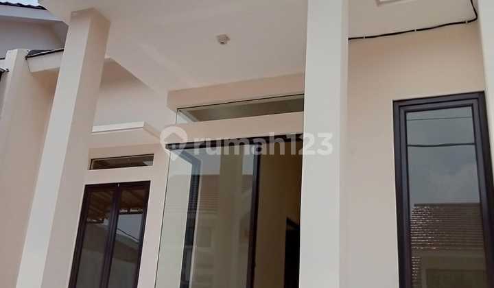 Rumah Terlaris Dapatkan Harga Spesial Minggu Ini Free Kitchen Set,ac Akses Mobil di Citayam 4